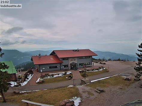 Webcam Unterstmatt, Mehliskopf, 925m